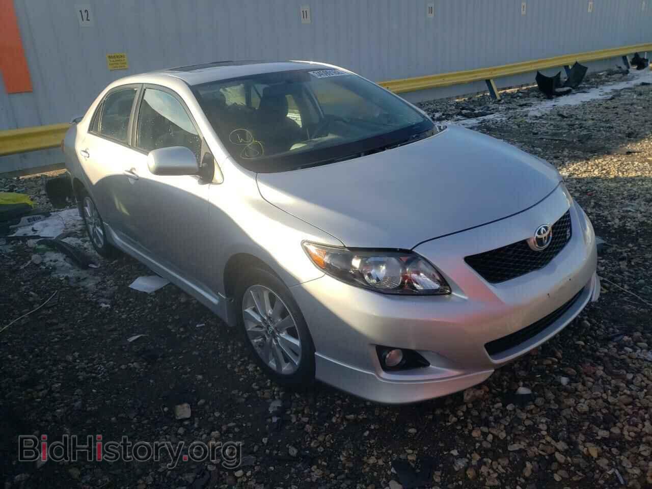 Фотография 1NXBU4EEXAZ255933 - TOYOTA COROLLA 2010