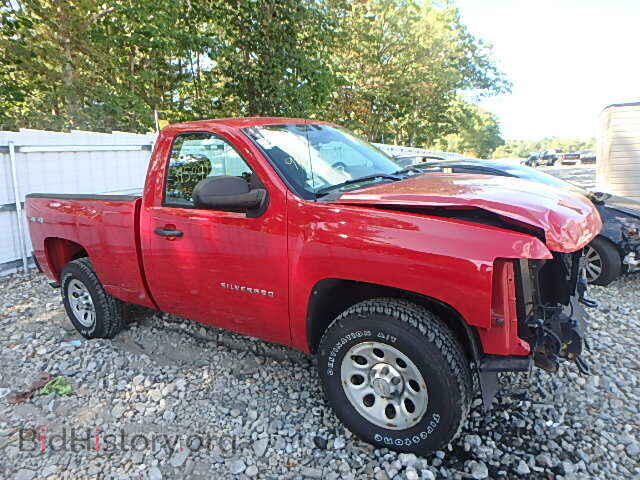 Photo 1GCPKPEX7AZ279662 - CHEVROLET SILVERADO 2010