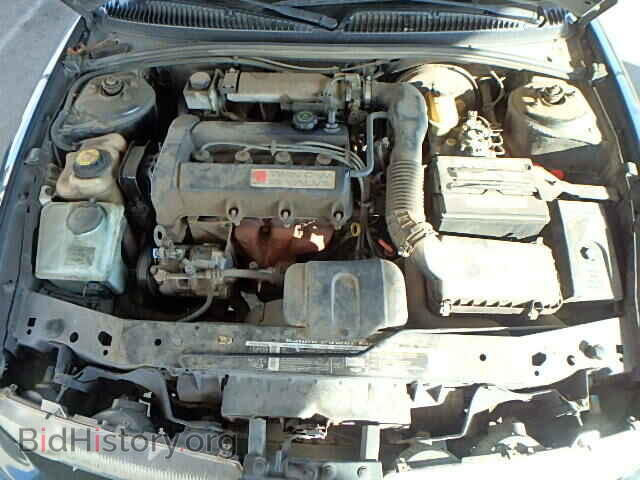 1997 SATURN SL/SL1/SL2 - VIN: 1G8ZK5274VZ226306 - Фото 7