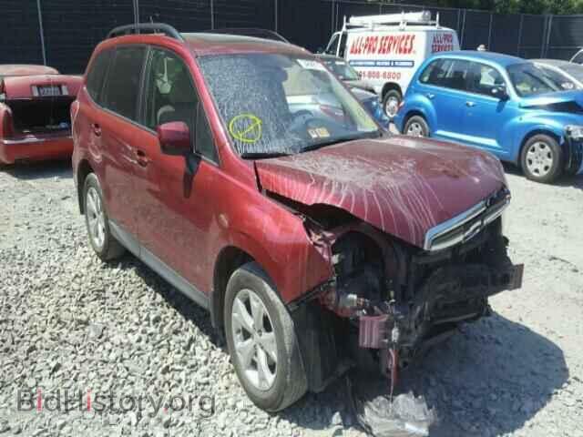 Photo JF2SJAEC5EH466614 - SUBARU FORESTER 2014