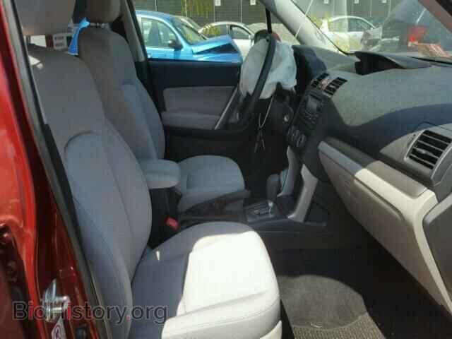 2014 SUBARU FORESTER - VIN: JF2SJAEC5EH466614 - Фото 5