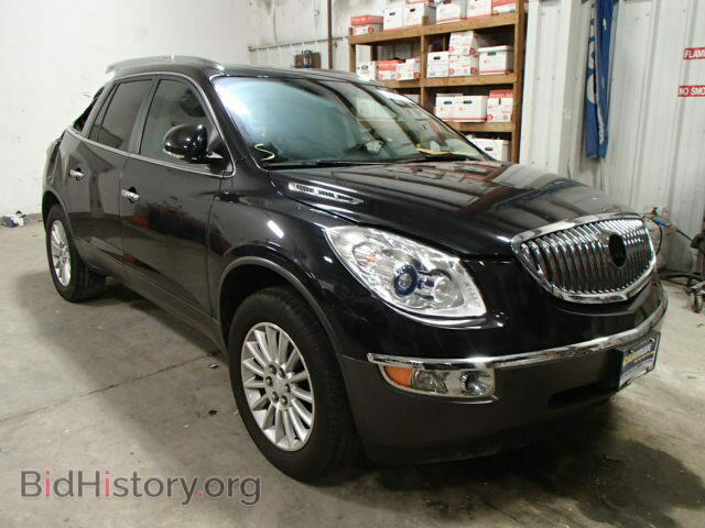 Photo 5GAKRAED1CJ155205 - BUICK ENCLAVE 2012