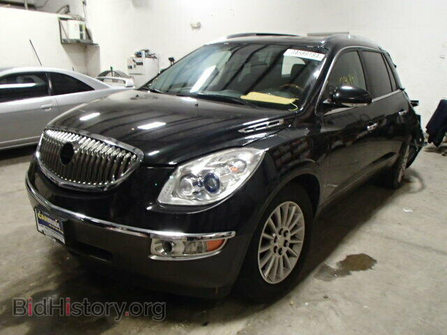 2012 BUICK ENCLAVE - VIN: 5GAKRAED1CJ155205 - Фото 2