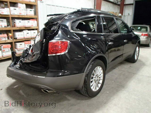 2012 BUICK ENCLAVE - VIN: 5GAKRAED1CJ155205 - Фото 4