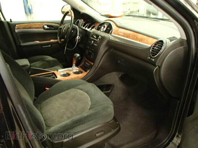 2012 BUICK ENCLAVE - VIN: 5GAKRAED1CJ155205 - Фото 5