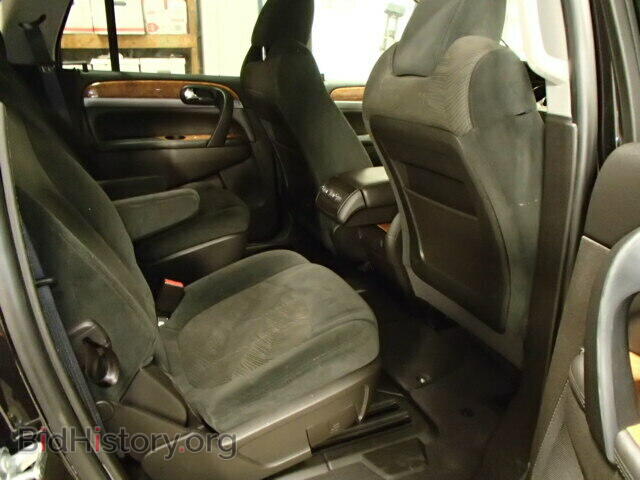 2012 BUICK ENCLAVE - VIN: 5GAKRAED1CJ155205 - Фото 6