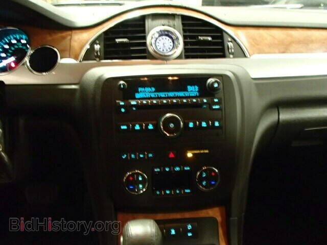 2012 BUICK ENCLAVE - VIN: 5GAKRAED1CJ155205 - Фото 9