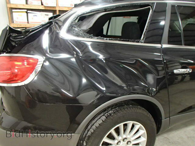 2012 BUICK ENCLAVE - VIN: 5GAKRAED1CJ155205 - Фото 10