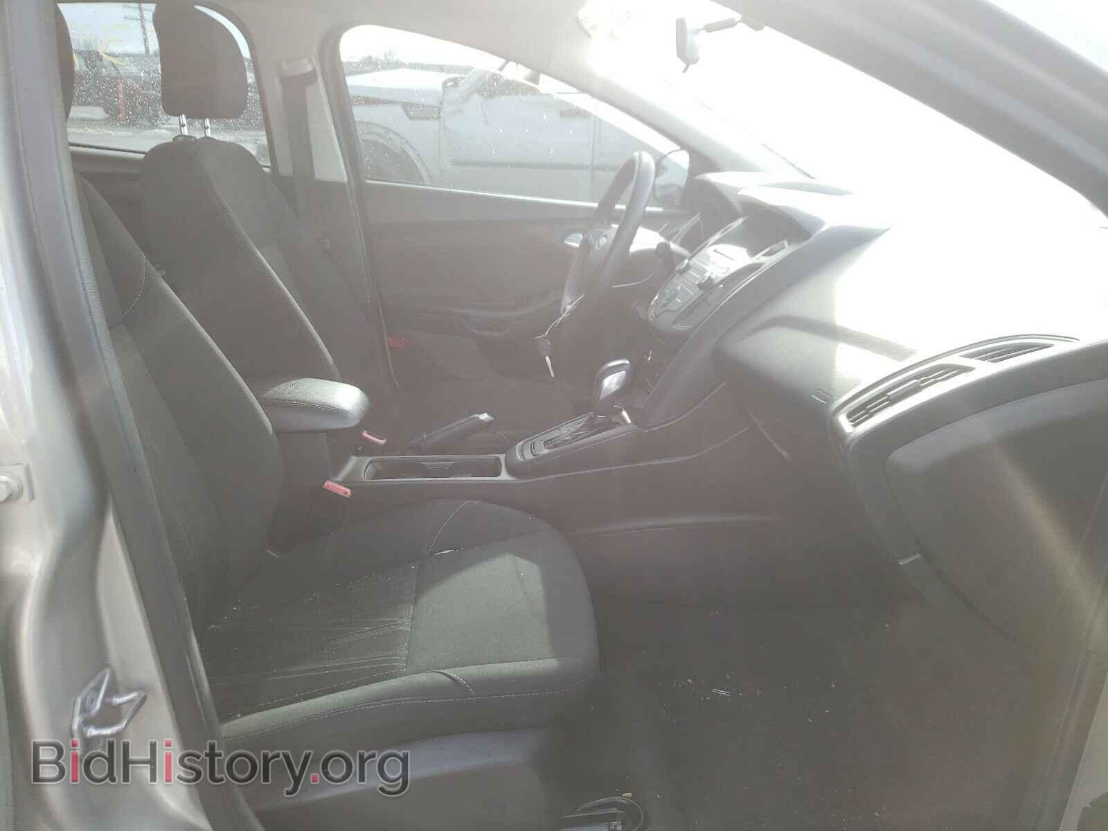 2016 FORD FOCUS - VIN: 1FADP3F25GL283534 - Фото 5