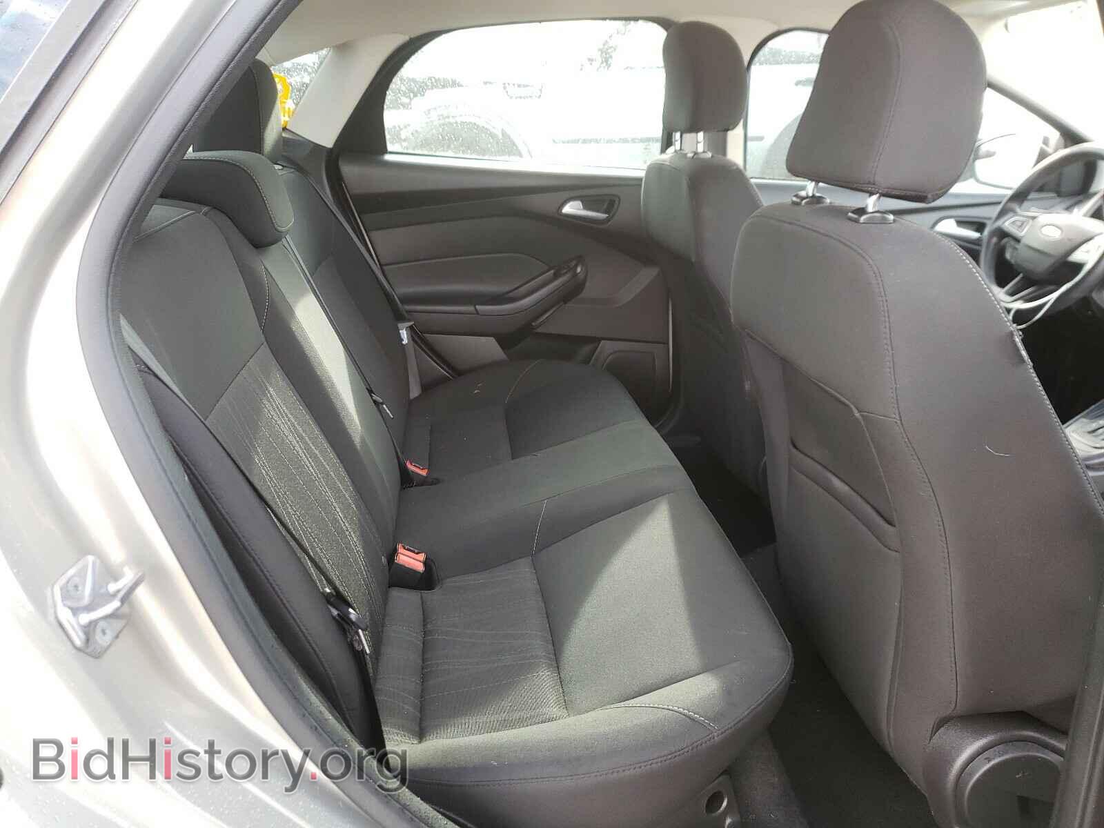 2016 FORD FOCUS - VIN: 1FADP3F25GL283534 - Фото 6
