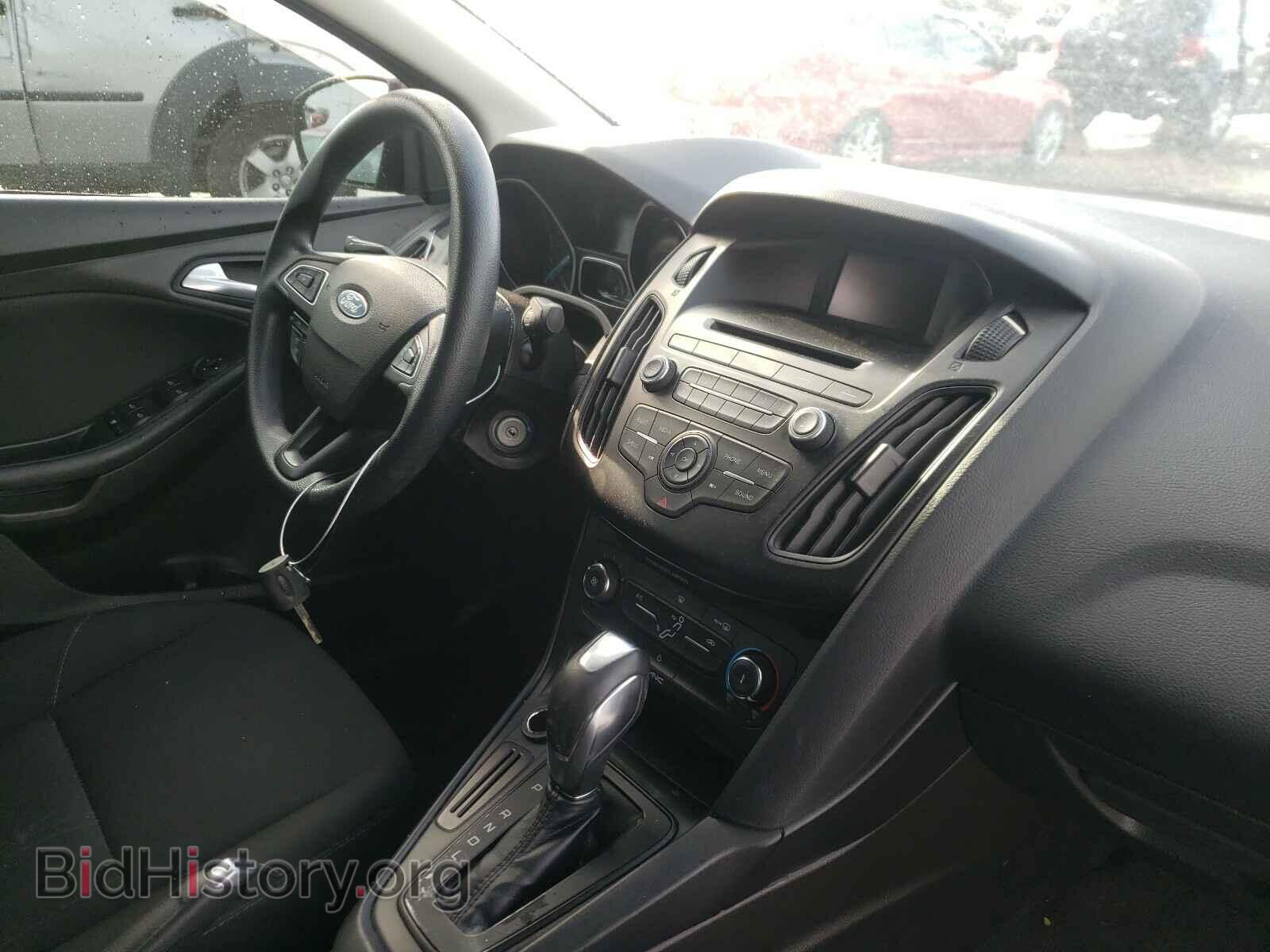 2016 FORD FOCUS - VIN: 1FADP3F25GL283534 - Фото 9