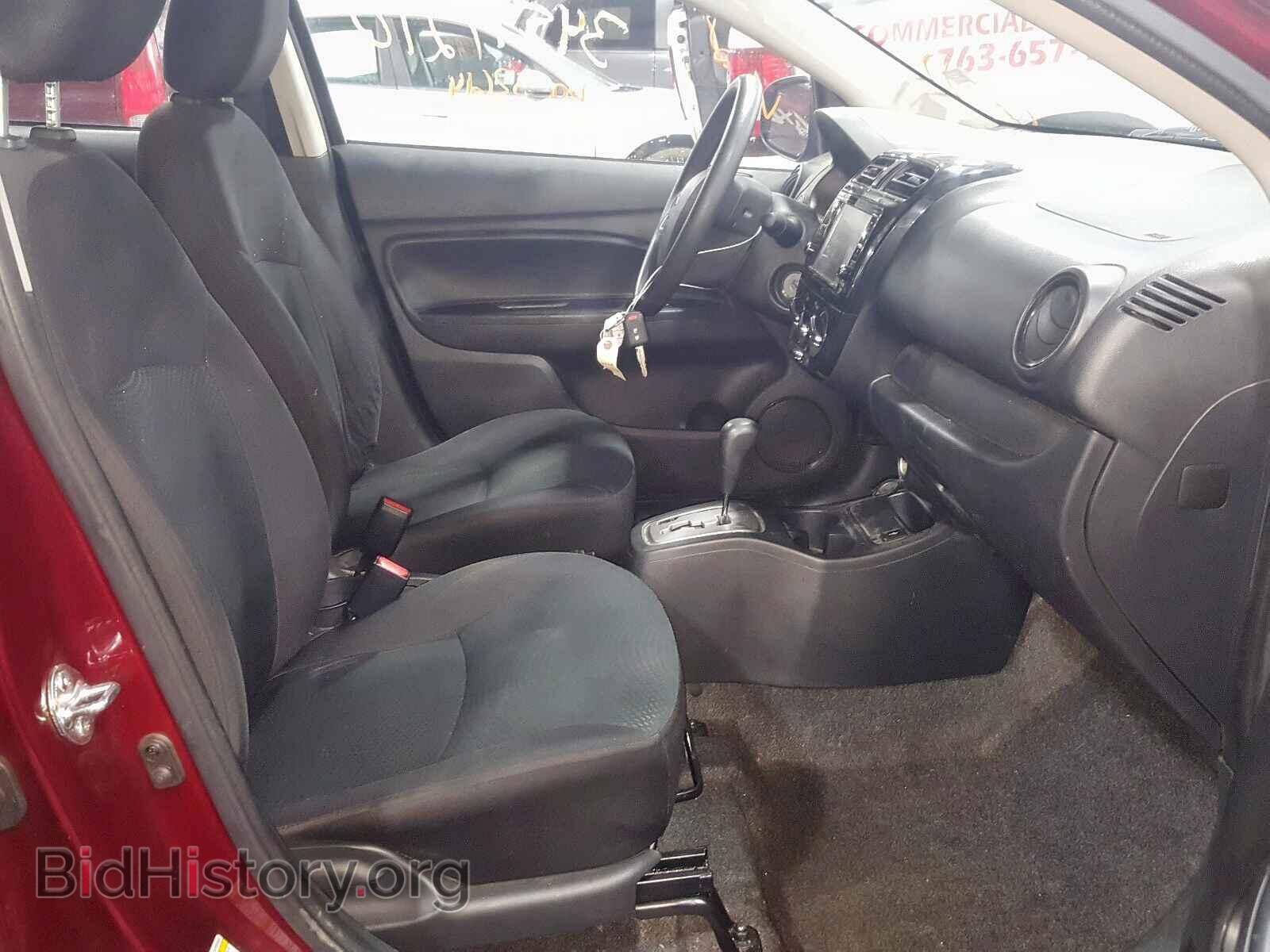 2018 MITSUBISHI MIRAGE - VIN: ML32F3FJ4JHF14516 - Фото 5