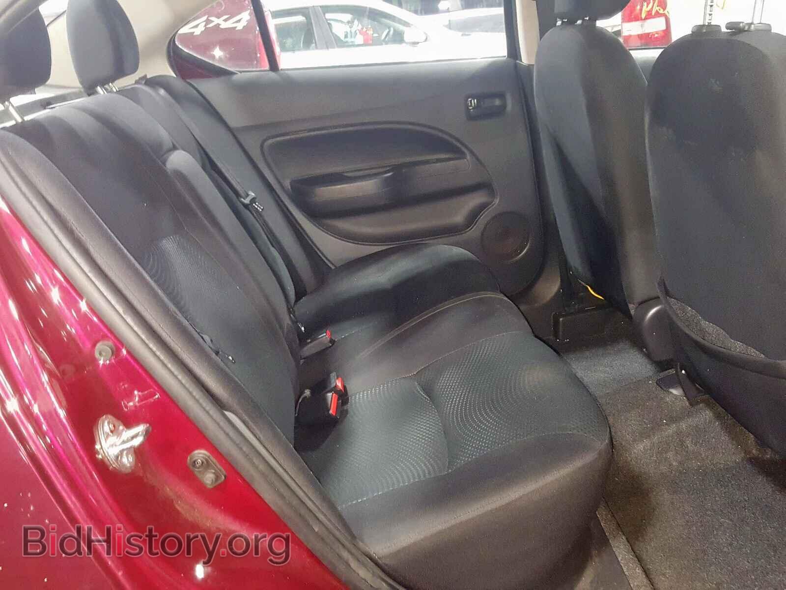 2018 MITSUBISHI MIRAGE - VIN: ML32F3FJ4JHF14516 - Фото 6