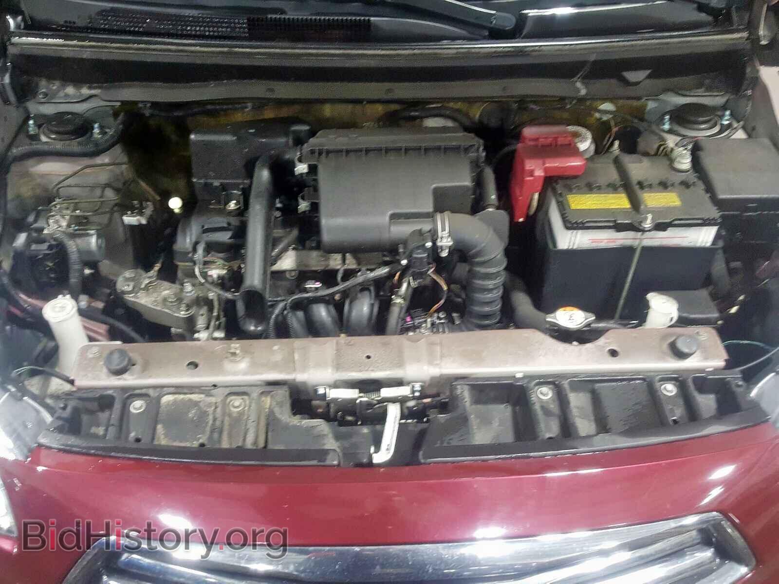 2018 MITSUBISHI MIRAGE - VIN: ML32F3FJ4JHF14516 - Фото 7