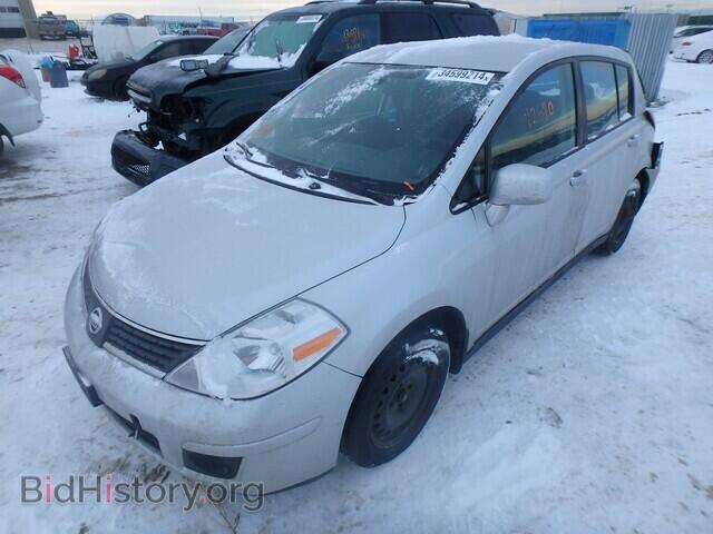 2008 NISSAN VERSA - VIN: 3N1BC13E78L356234 - Фото 2