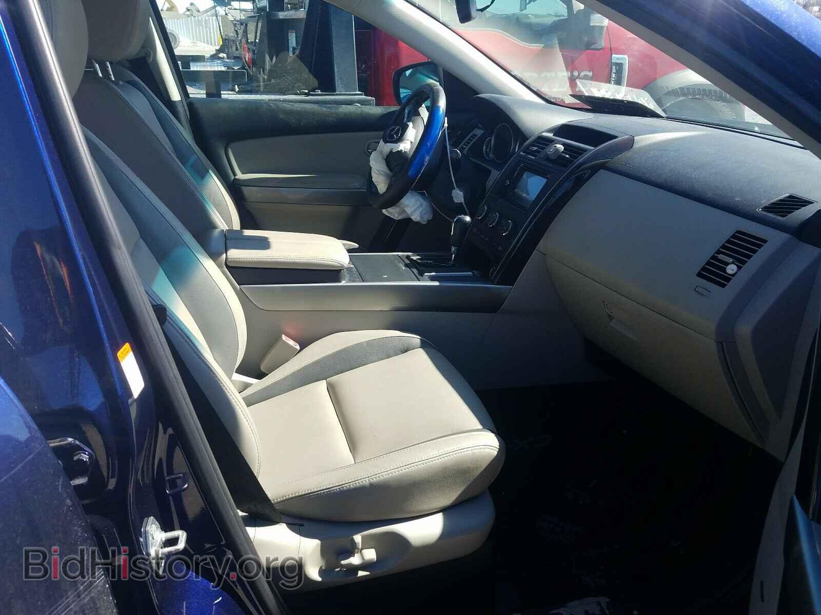 2010 MAZDA CX-9 - VIN: JM3TB3MA7A0215489 - Фото 5