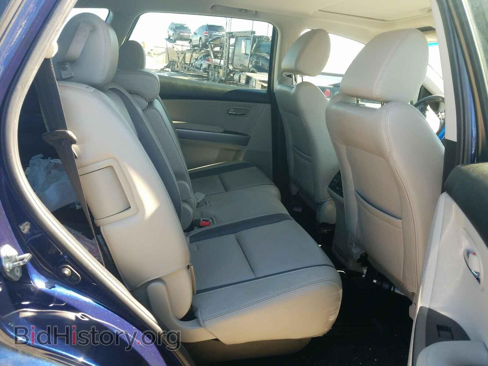 2010 MAZDA CX-9 - VIN: JM3TB3MA7A0215489 - Фото 6