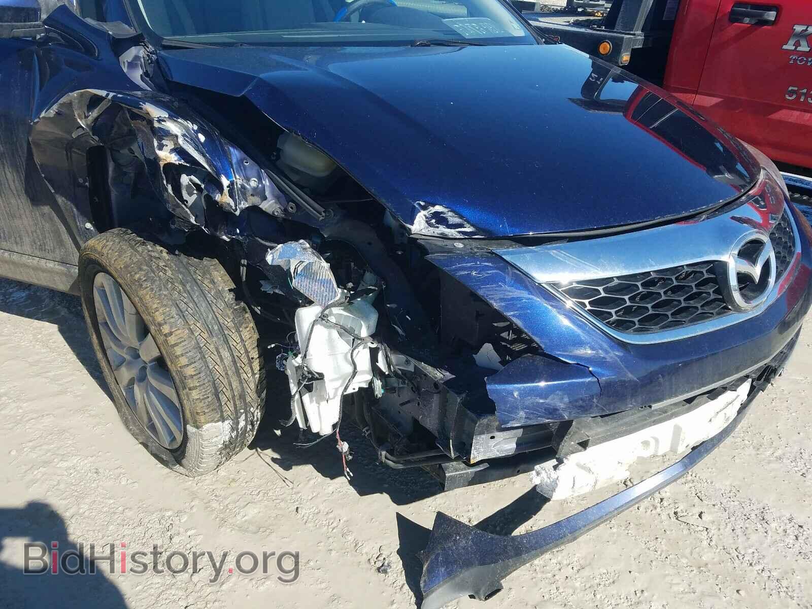 2010 MAZDA CX-9 - VIN: JM3TB3MA7A0215489 - Фото 9