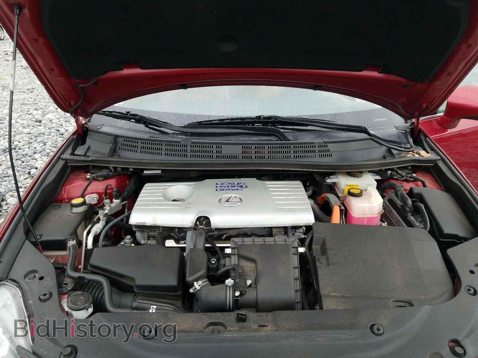2013 LEXUS CT 200 - VIN: JTHKD5BH0D2165682 - Фото 7
