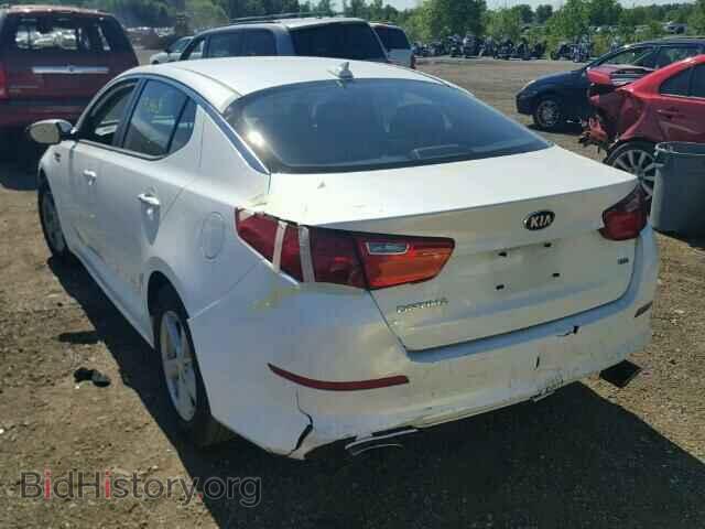 2015 KIA OPTIMA - VIN: KNAGM4A74F5652859 - Photo 3
