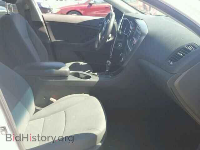 2015 KIA OPTIMA - VIN: KNAGM4A74F5652859 - Photo 5
