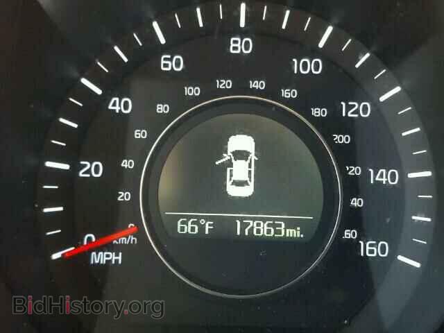 2015 KIA OPTIMA - VIN: KNAGM4A74F5652859 - Photo 8