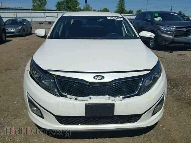 2015 KIA OPTIMA - VIN: KNAGM4A74F5652859 - Photo 10