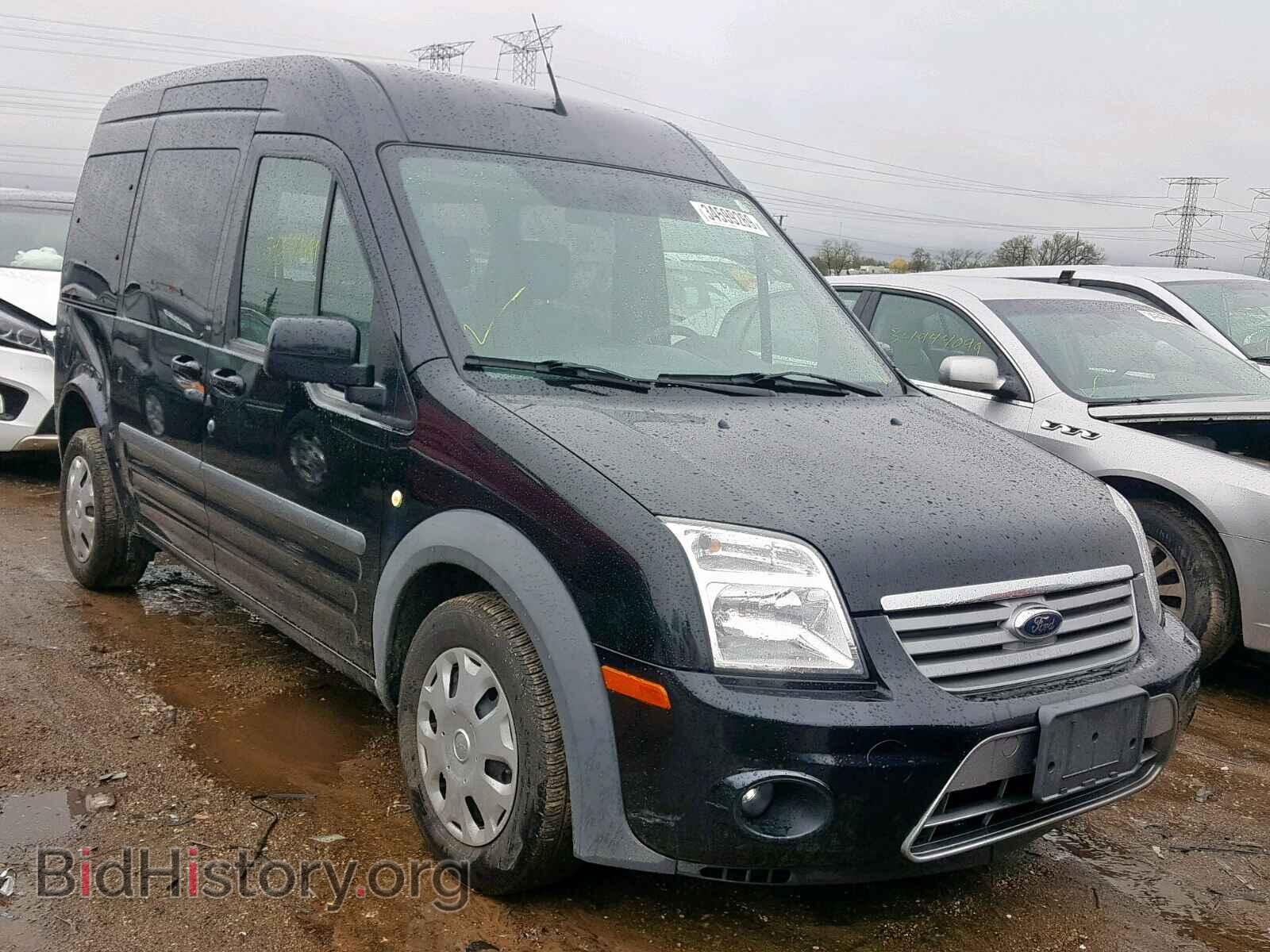 Фотография NM0KS9CN8DT157422 - FORD TRANSIT CO 2013