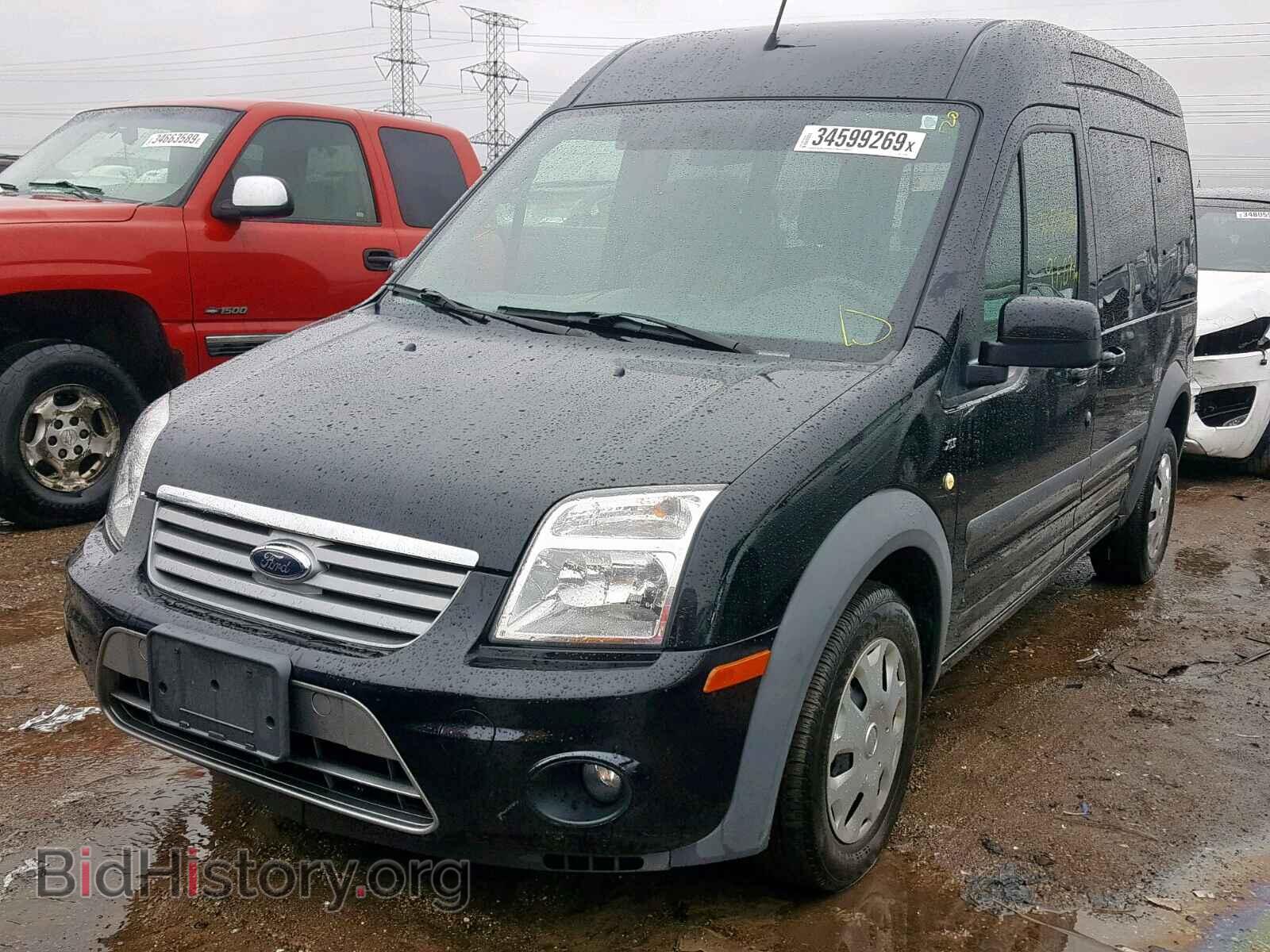 2013 FORD TRANSIT CO - VIN: NM0KS9CN8DT157422 - Фото 2