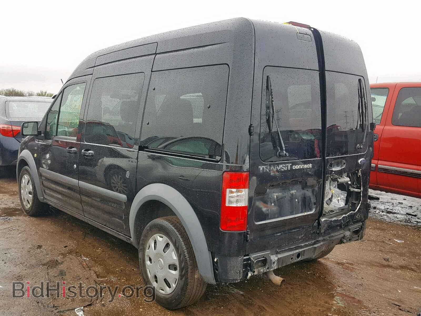 2013 FORD TRANSIT CO - VIN: NM0KS9CN8DT157422 - Фото 3