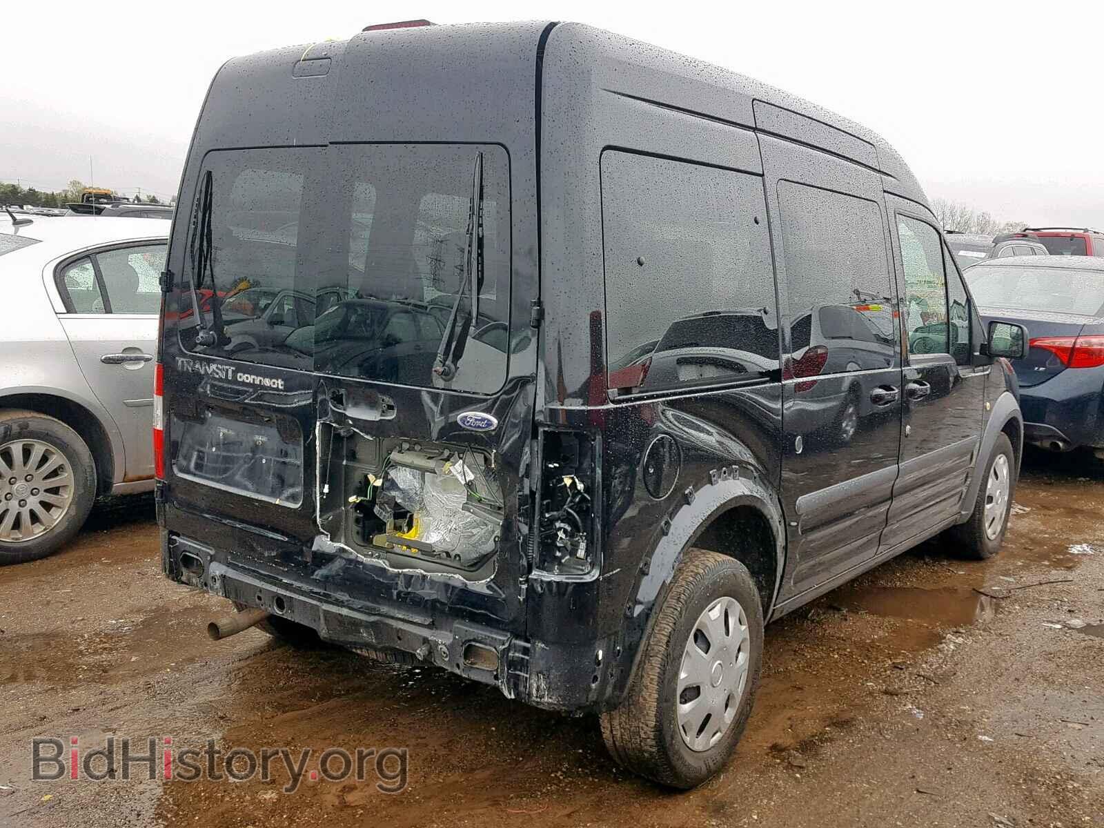 2013 FORD TRANSIT CO - VIN: NM0KS9CN8DT157422 - Фото 4