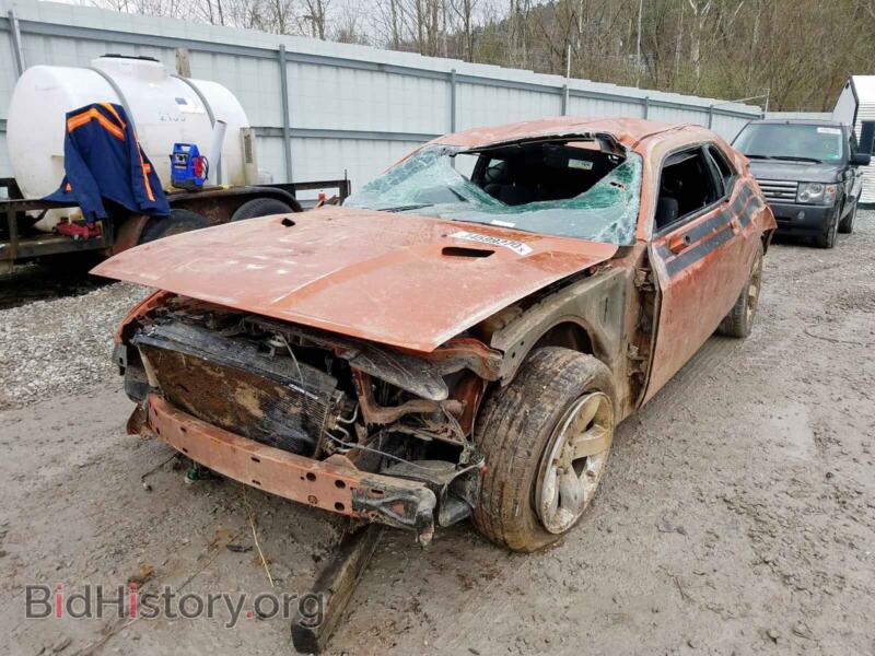 2011 Dodge CHALLENGER (VIN 2B3CJ4DG0BH535158) — фото 2 из 10