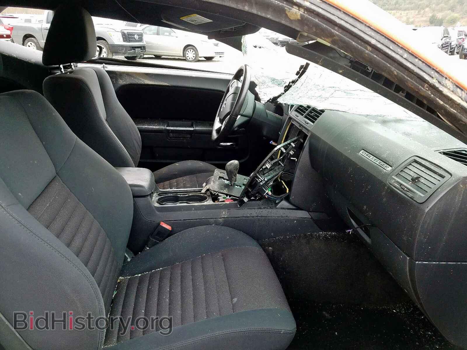 2011 DODGE CHALLENGER - VIN: 2B3CJ4DG0BH535158 - Фото 5