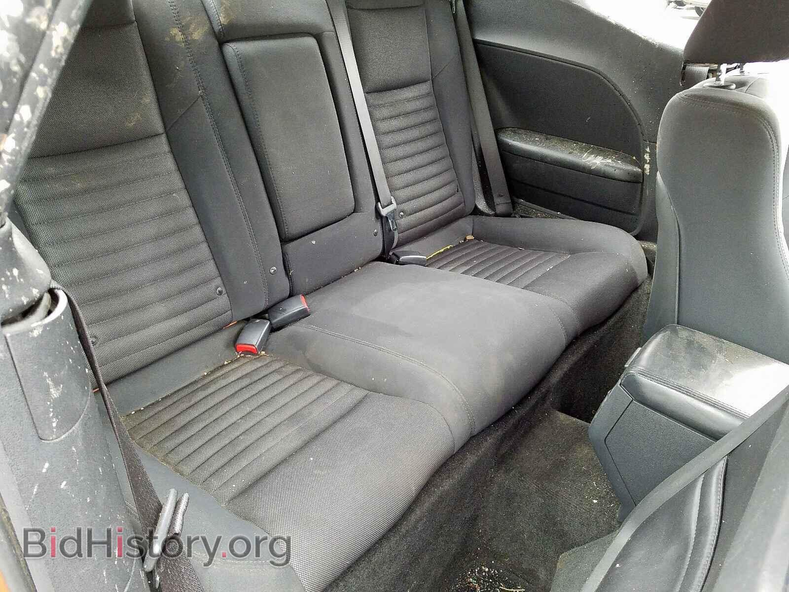 2011 DODGE CHALLENGER - VIN: 2B3CJ4DG0BH535158 - Фото 6