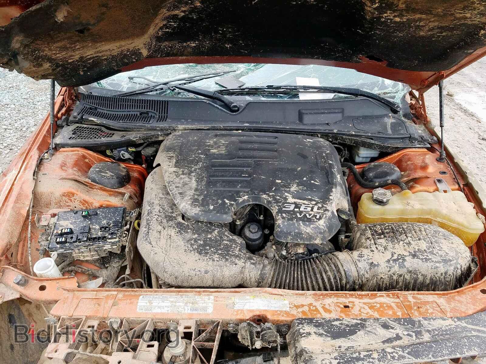 2011 DODGE CHALLENGER - VIN: 2B3CJ4DG0BH535158 - Фото 7