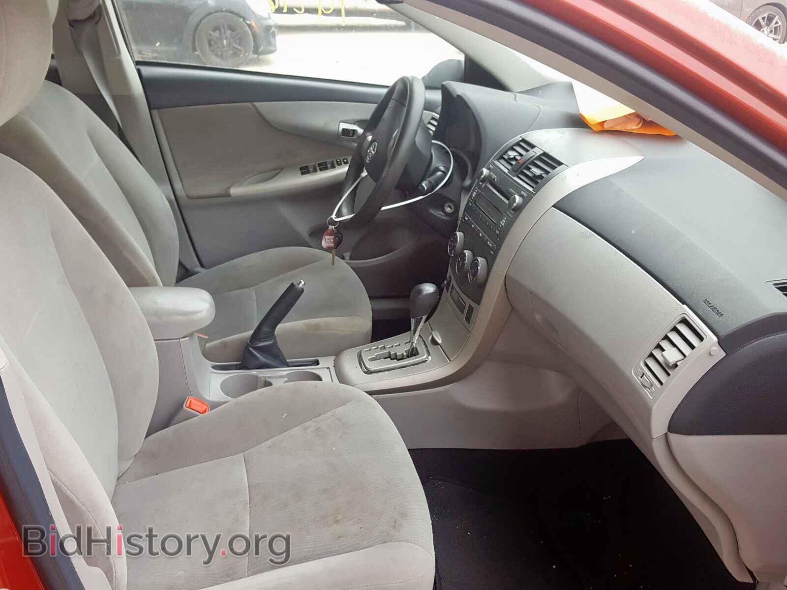 2011 TOYOTA COROLLA - VIN: 2T1BU4EE3BC669879 - Фото 5
