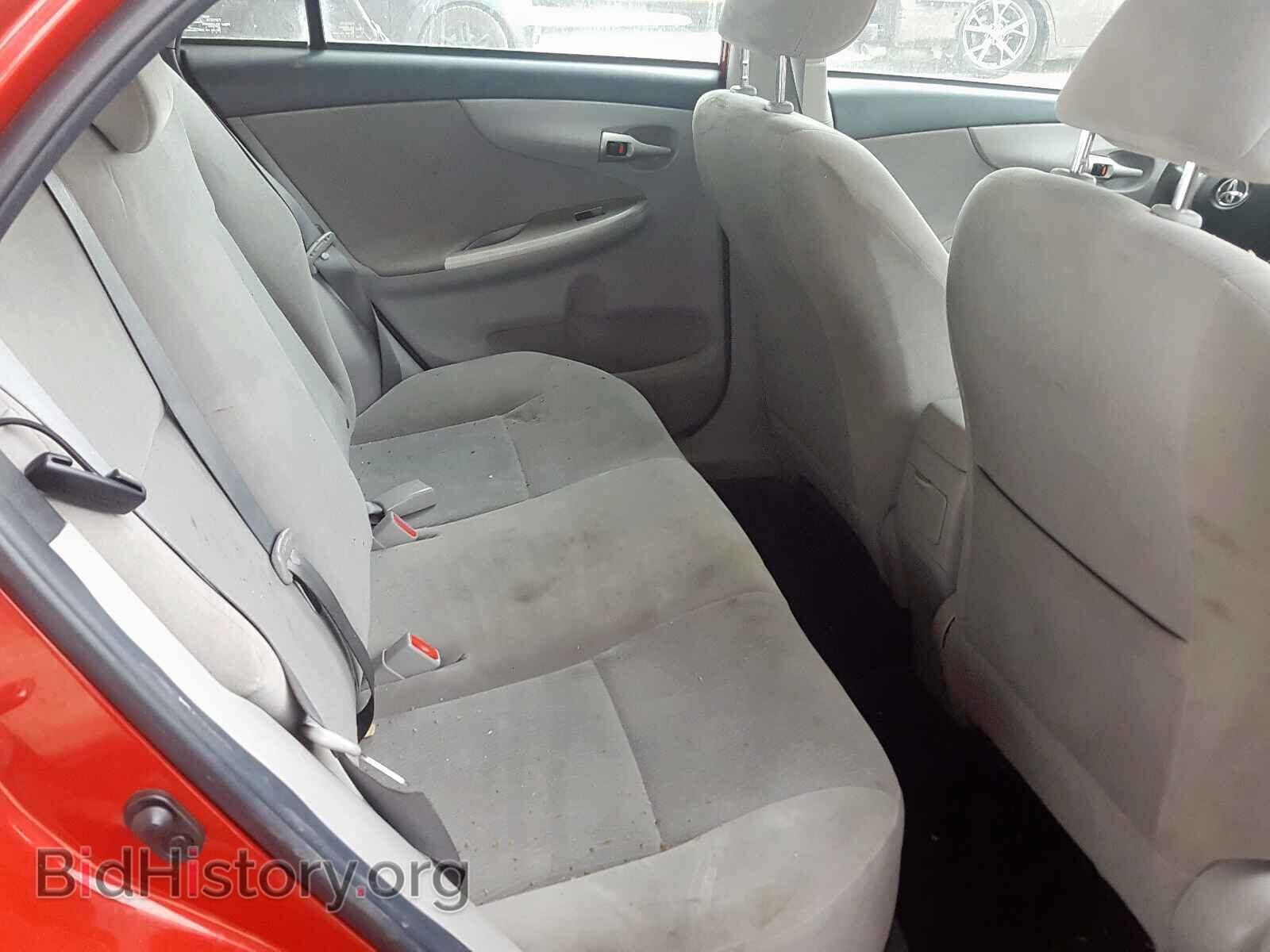 2011 TOYOTA COROLLA - VIN: 2T1BU4EE3BC669879 - Фото 6