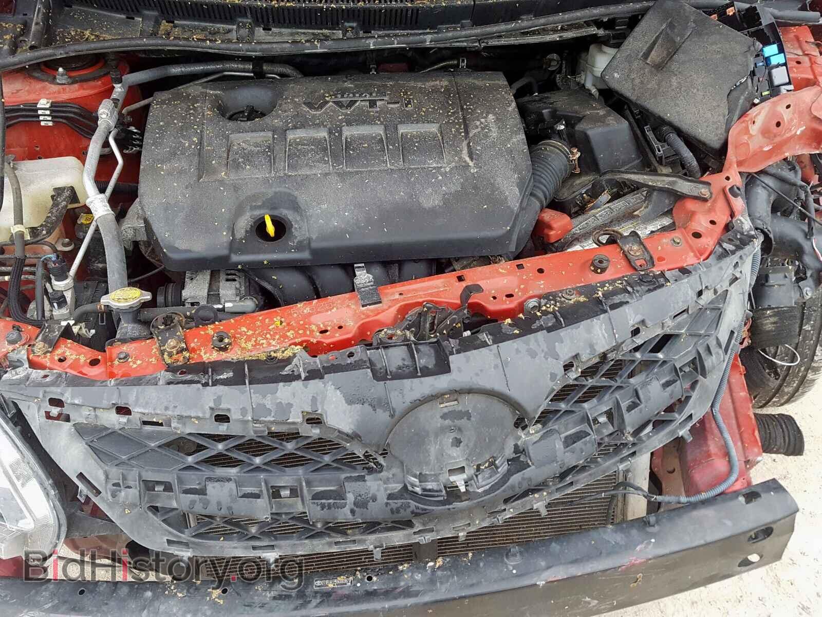 2011 TOYOTA COROLLA - VIN: 2T1BU4EE3BC669879 - Фото 7