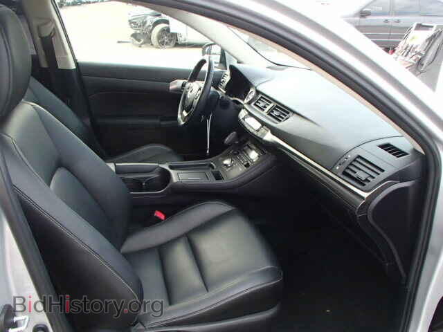 2014 LEXUS CT 200 - VIN: JTHKD5BH2E2185983 - Фото 5