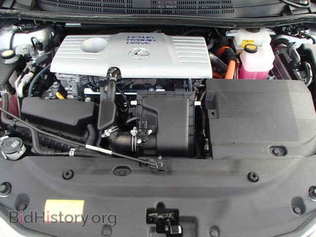 2014 LEXUS CT 200 - VIN: JTHKD5BH2E2185983 - Фото 7