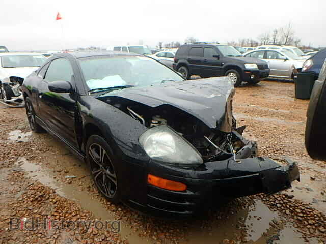 Фотография 4A3AC84H91E145047 - MITSUBISHI ECLIPSE 2001