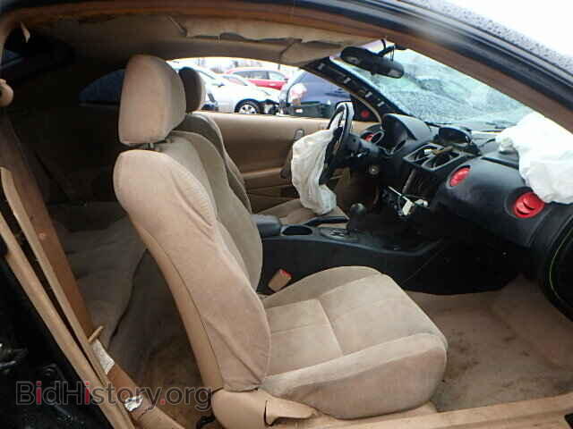 2001 MITSUBISHI ECLIPSE - VIN: 4A3AC84H91E145047 - Photo 5