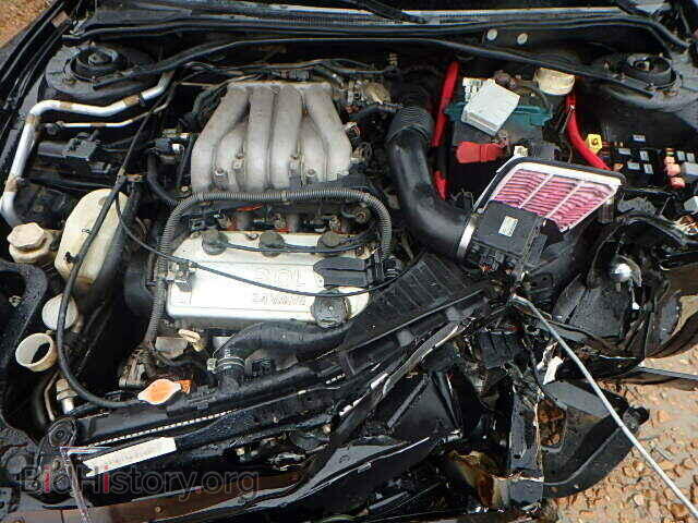 2001 MITSUBISHI ECLIPSE - VIN: 4A3AC84H91E145047 - Photo 7