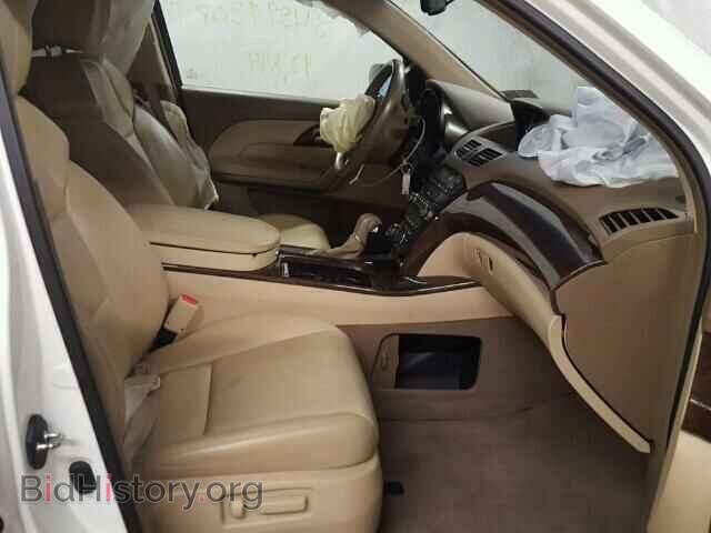 2012 ACURA MDX - VIN: 2HNYD2H43CH504465 - Фото 5