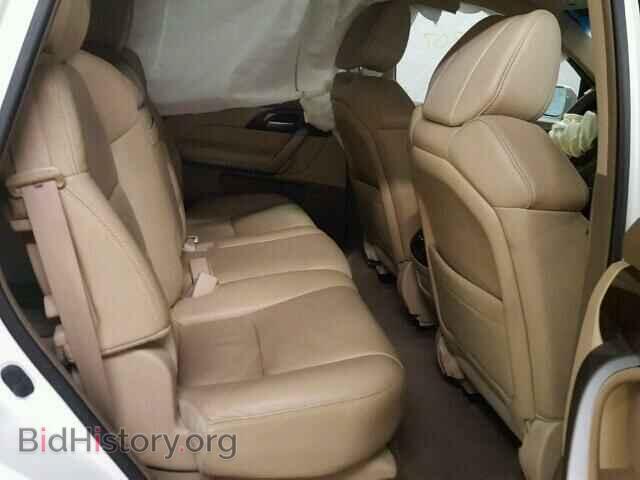 2012 ACURA MDX - VIN: 2HNYD2H43CH504465 - Фото 6