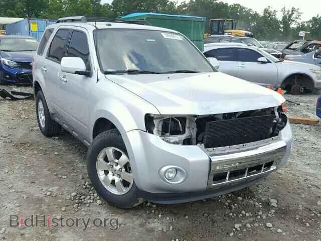 Фотография 1FMCU0E76CKA81064 - FORD ESCAPE 2012