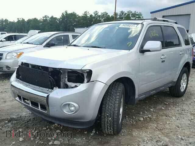 2012 FORD ESCAPE - VIN: 1FMCU0E76CKA81064 - Фото 2