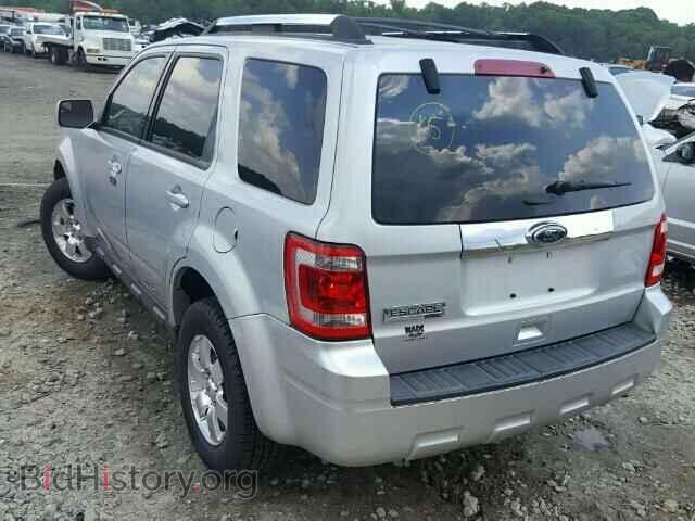 2012 FORD ESCAPE - VIN: 1FMCU0E76CKA81064 - Фото 3