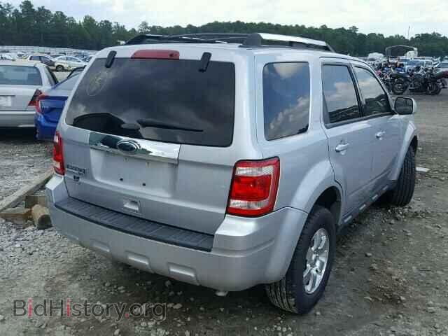 2012 FORD ESCAPE - VIN: 1FMCU0E76CKA81064 - Фото 4