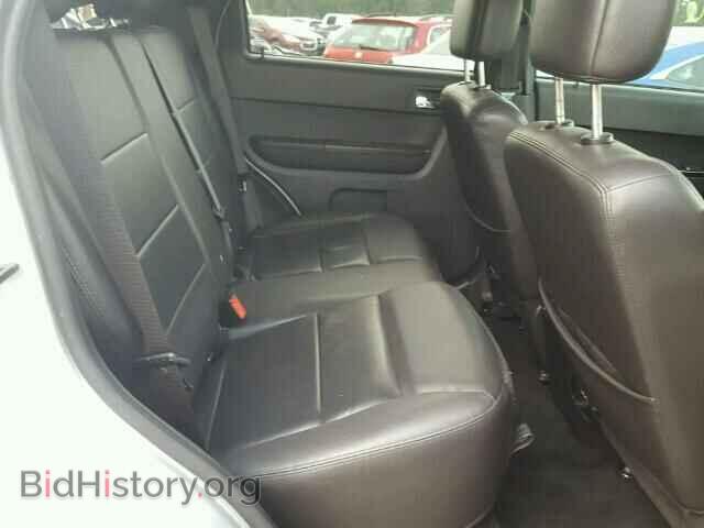 2012 FORD ESCAPE - VIN: 1FMCU0E76CKA81064 - Фото 6